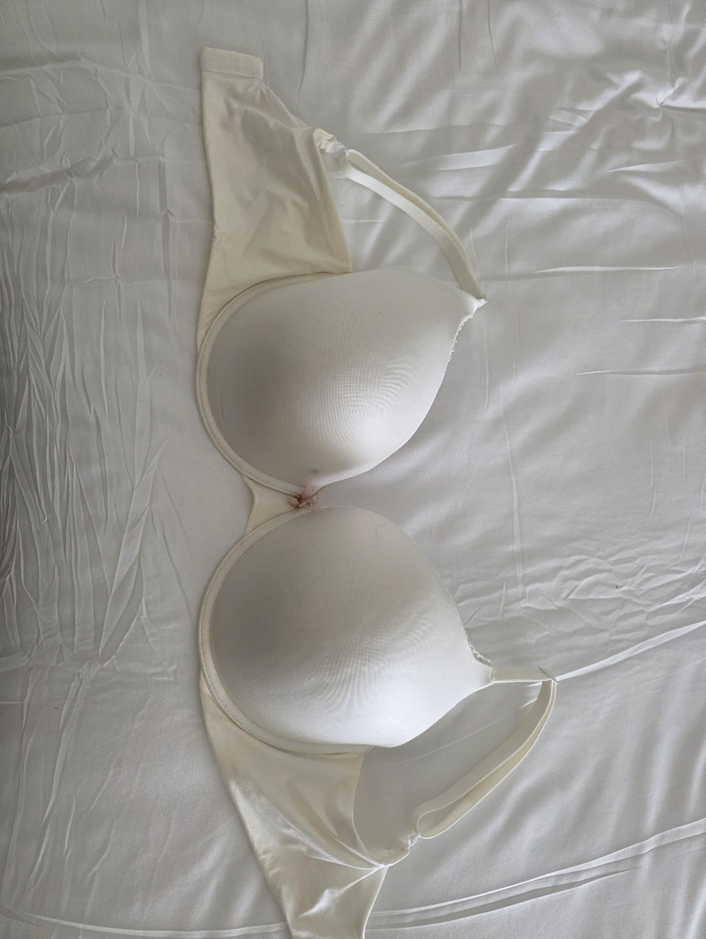 Victoria's  Secret White Bra